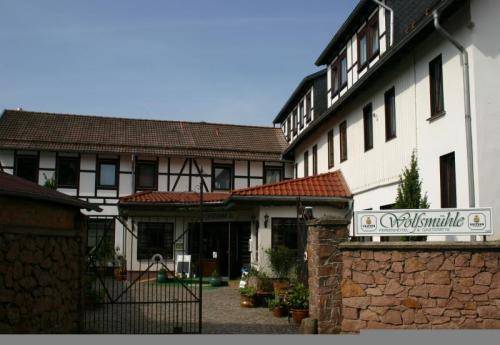 Ferienhotel Wolfsmühle 