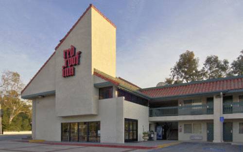 Red Roof Inn - Santa Ana 