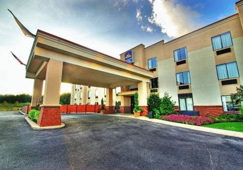 Best Western Plus Gadsden Hotel & Suites 