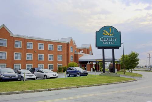 Quality Suites Quebec City 