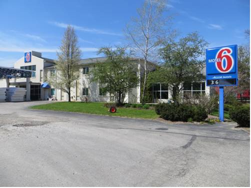 Motel 6 Traverse City 