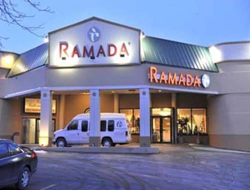 Ramada Newburgh/West Point 