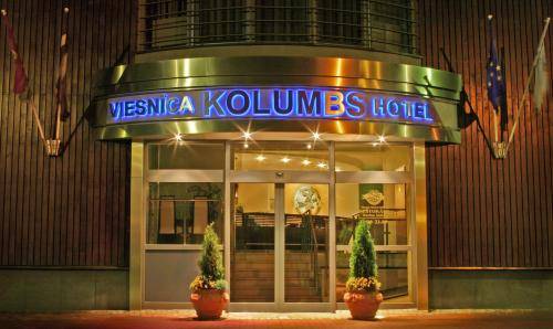 Hotel Kolumbs 