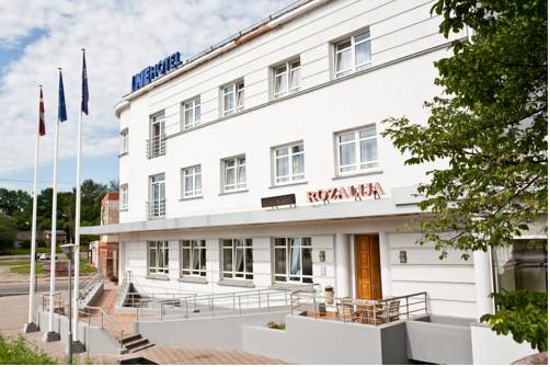 Kolonna Hotel Rēzekne 