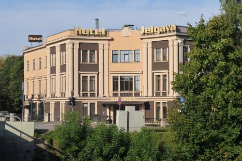 Hotel Jelgava 