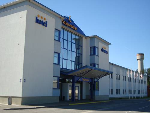 Hotel Naktsmajas 