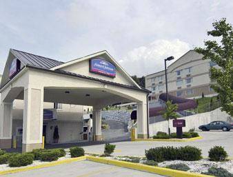 Howard Johnson Express Inn North Bergen 