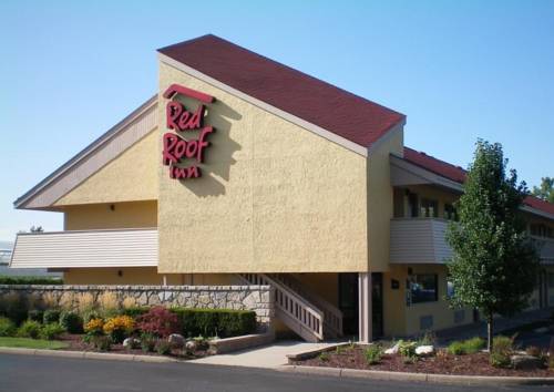 Red Roof Inn Lansing West 