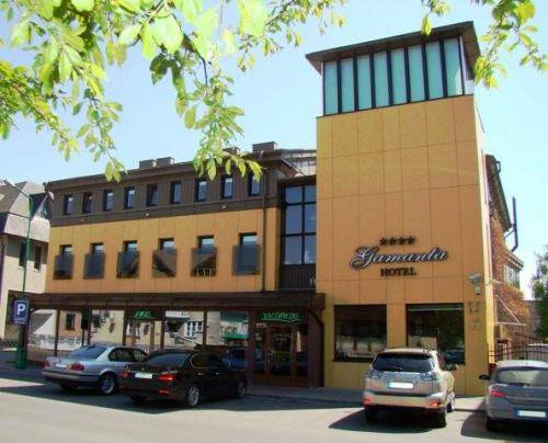 Hotel Gamanta 