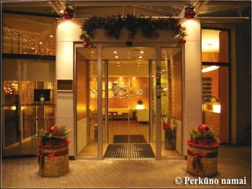 Perkuno Namai Park Hotel 
