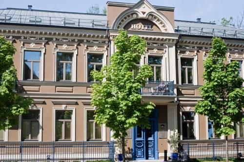 Best Western Hotel Central 