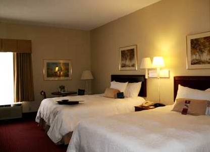 Hampton Inn Abingdon 