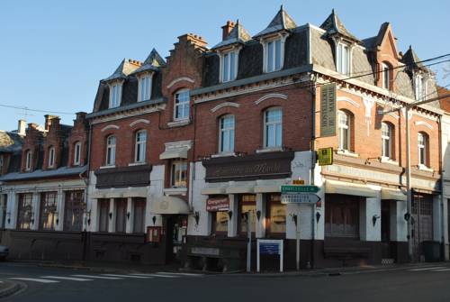 Hostellerie du Marché 