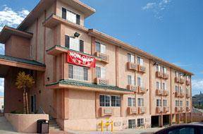 Comfort Inn Monterey Park 