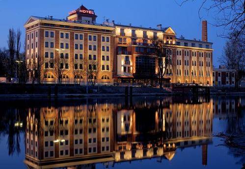 Hotel Słoneczny Młyn 