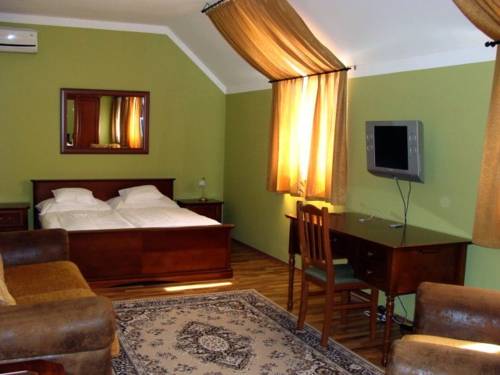 Gibraltár Vendégház 