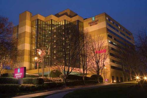 Embassy Suites Atlanta - Perimeter Center 