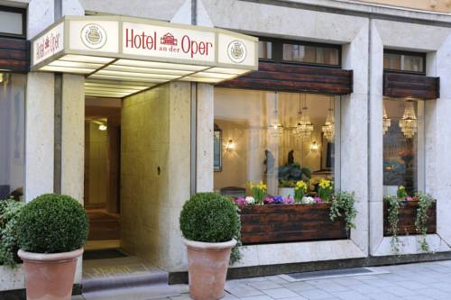 Hotel an der Oper 
