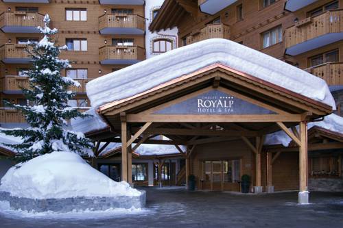 Chalet RoyAlp Hôtel & Spa 