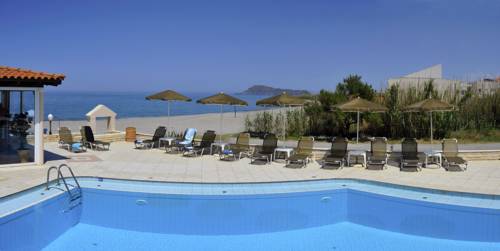 Hotel Caretta Beach 