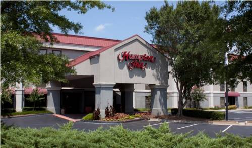 Hampton Inn Atlanta - Lawrenceville 