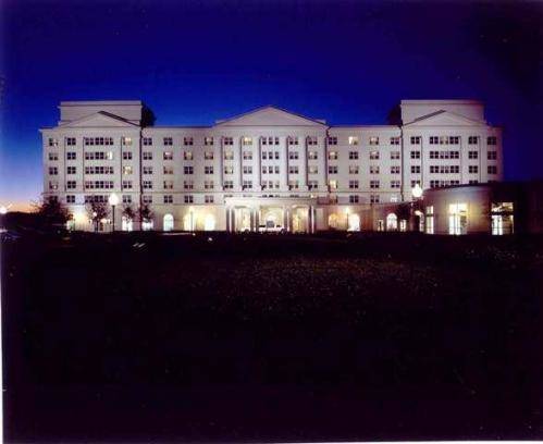 Hilton Atlanta/Marietta Hotel & Conference Center 