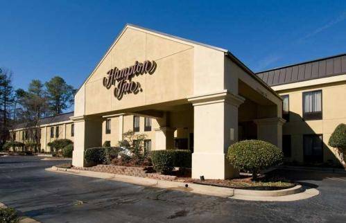 Hampton Inn Atlanta/Peachtree City 