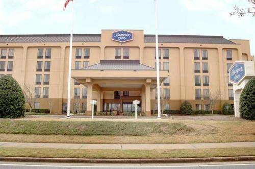 Hampton Inn Atlanta-Southlake 