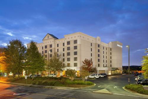 Embassy Suites Atlanta - Alpharetta 