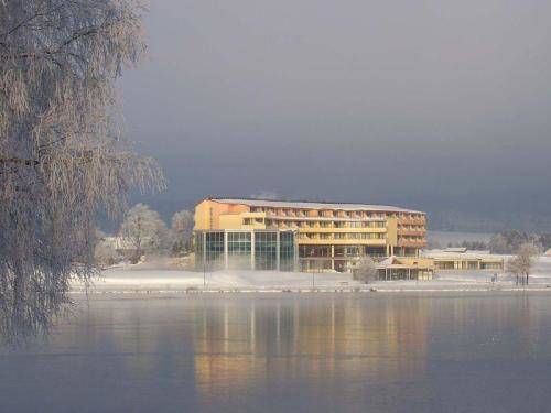 Kurzentrum Weißenstadt am See 