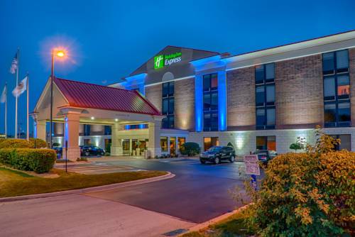 Holiday Inn Express Crestwood 