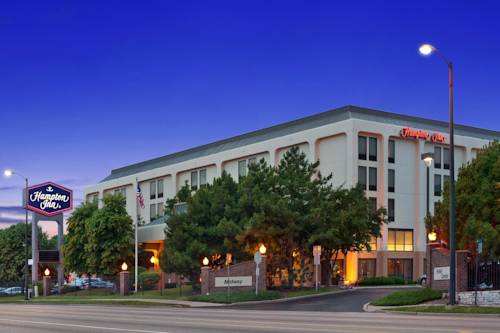 Hampton Inn Chicago-Midway Airport 