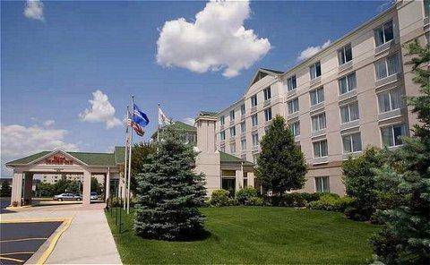 Hilton Garden Inn Oakbrook Terrace 