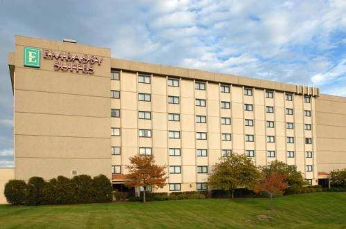 Embassy Suites Chicago - Schaumburg/Woodfield 