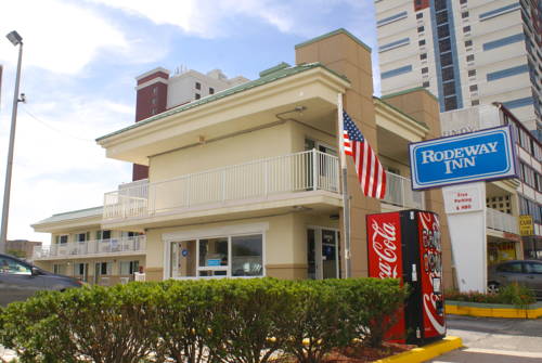 Rodeway Inn Boardwalk 