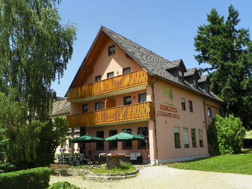 Landhotel Steigerwaldhaus 