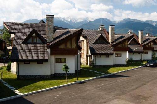 Redenka Chalets 