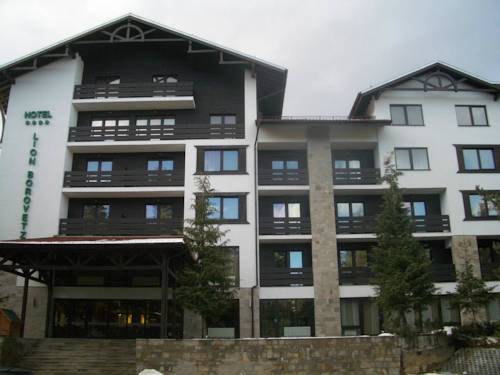 Lion Hotel Borovets 