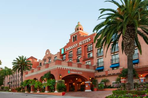 Embassy Suites Los Angeles - International Airport South 