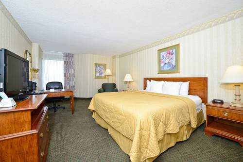 Comfort Inn Near the Pentagon 