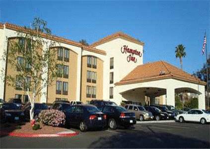 Hampton Inn Los Angeles-Santa Clarita 