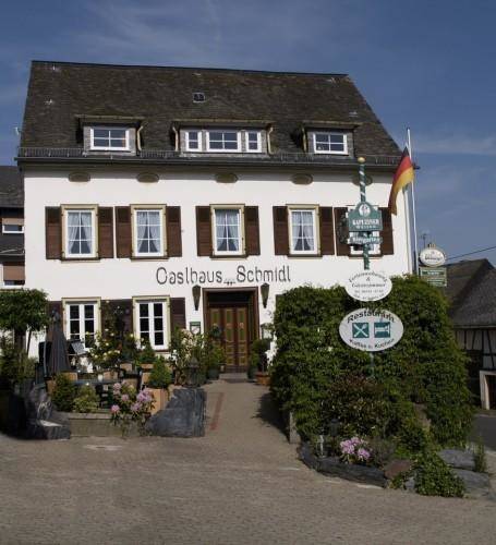 Historisches Landgasthaus Schmidt 