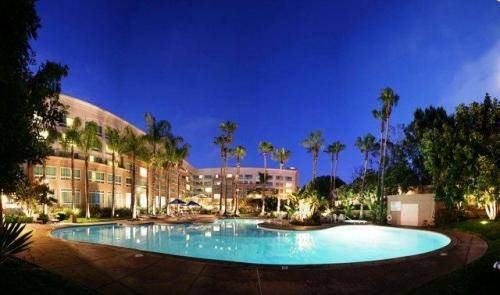 DoubleTree by Hilton San Diego/Del Mar 