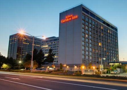 Hilton Garden Inn San Francisco/Oakland Bay Bridge 