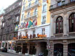 Hotel Best Western Diplomate 