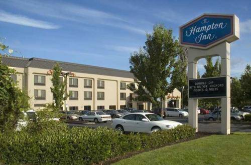 Hampton Inn Portland East 