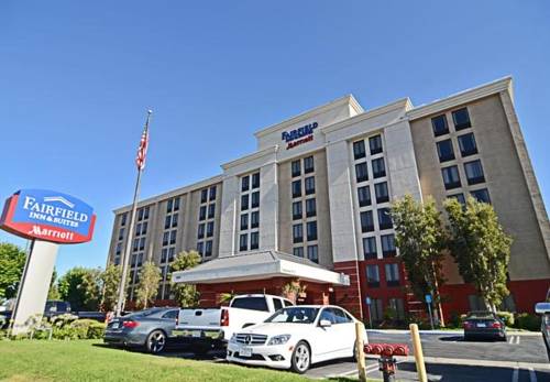 Fairfield Inn & Suites Anaheim Buena Park/Disney North 