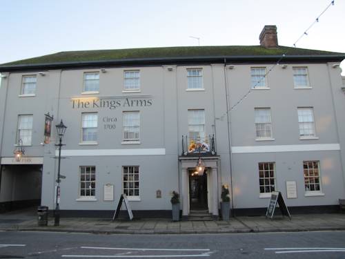 Kings Arms Hotel 