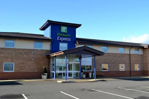 Holiday Inn Express Shrewsbury 