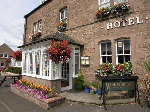 The Wheatsheaf Hotel and Restaurant 